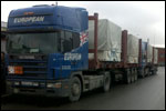 Freight forwarding